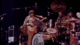 Terry Kath and Chicago "Devil's Sweet" 1972 Arie Crown Theater