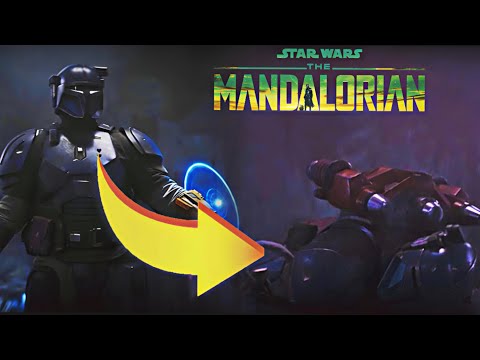 The REAL Reason Why Paz Vizsla Died in The Mandalorian Season 3 Episode 7