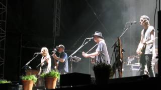 Neil Young + Promise of the Real - Western Hero