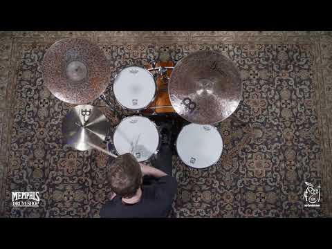 Meinl 13" Byzance Traditional Medium Hi-Hats - 1058/1237g (B13MH-1082619A)
