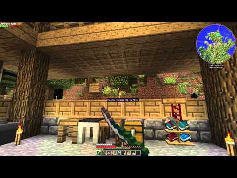 FTB Infinity: Evolved - EP09 - Enderium Cutlass: How many hits does it take?