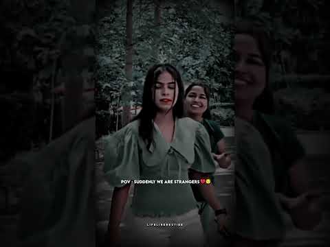 Broken Friends💔 || Misunderstanding in friendship🥀 || Besties Broken😭 || Bestie Broken Status tamil💯