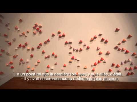 Musée des beaux-arts du Canada entrevue avec l'artiste Faye HeavyShield