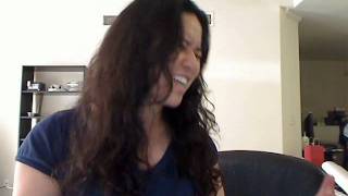 Someone You Use (Vonda Shepard cover) a capella snippet