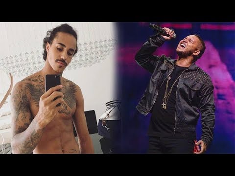 ImaginaSamba e MC Livinho - Dorme Aí 🎵 ( Lançamento 2018 )