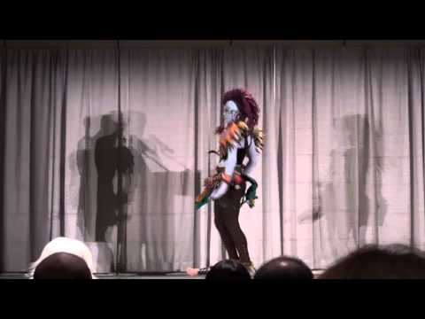 Fan Expo 2010 Masquerade: Entry #10: In the Master Division