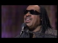 Stevie Wonder - For your love - Letterman
