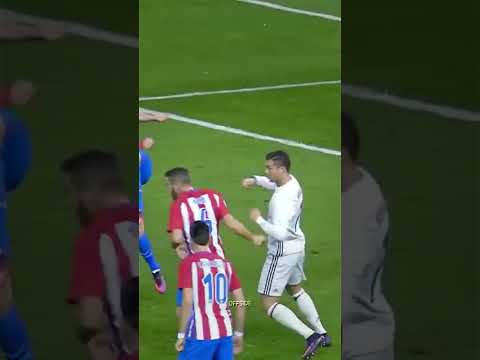 Ronaldo's revenge😈🔥