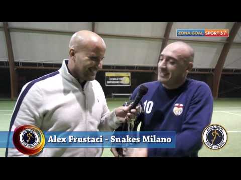 Zona Goal: Snakes Milano - Dove mi trovo? - Interviste