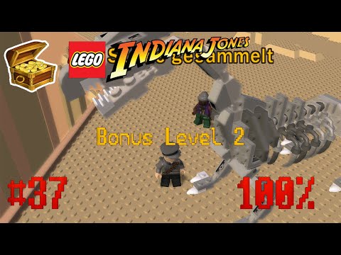 LEGO Indiana Jones #37 | Antike Stadt 100% 💎 |German| |No Commentary|
