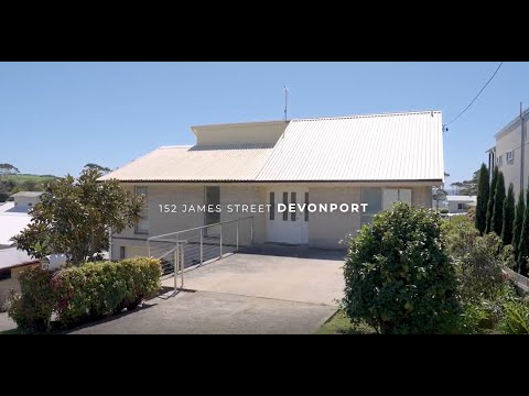 152 James Street, Devonport, TAS 7310, 4 slaapkamers, 2 badkamers, House
