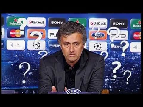 José Mourinho - Por qué?