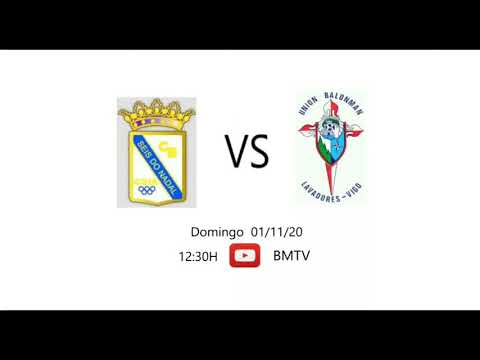 201101  1EM  BM SEIS DO NADAL - BM LAVADORES