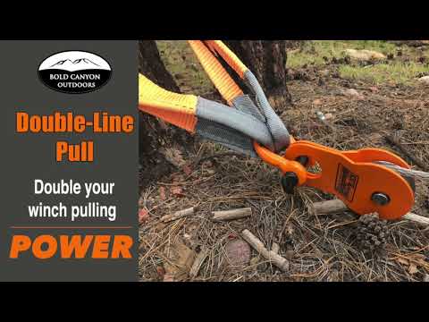 GearAmerica Ultimate 4x4 Winch Recovery Kit Review | Off-Road Winching Techniques | Recovery Gear