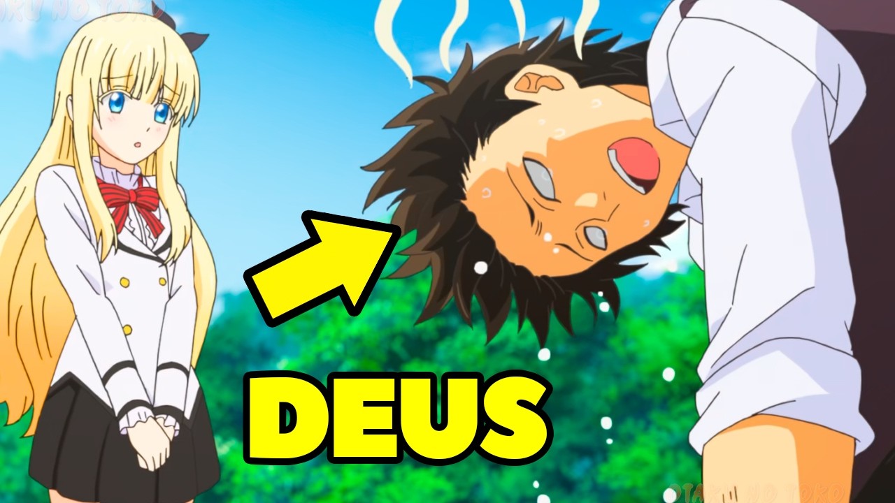 Perdedor feio Se Apaixonou por sua maior inimiga e teve que Esconder o Relacionamento Secreto do clã