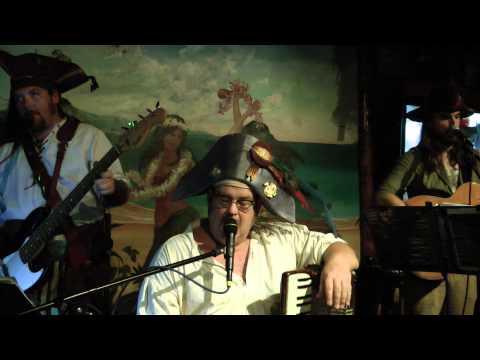 Bilge Rats @ Don the Beachcomber -  Songs For Sinners