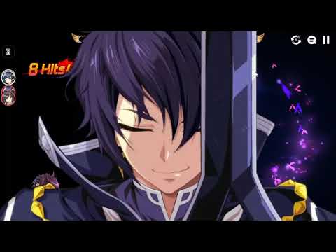 Epic 7 : GVG vs Nameless... Boi really unfair fight... rng almost made me rage quit this shit...