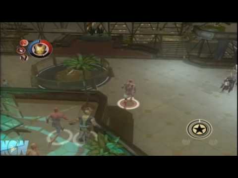 Marvel Ultimate Alliance 2: Collectibles - H.Q. - Stark Tower | WikiGameGuides