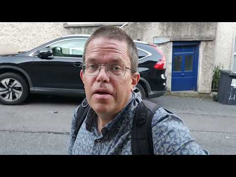 Tillbaka till Sheila´s Hostel