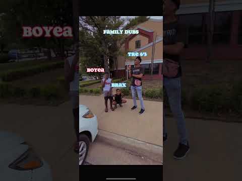 Tre 6’3 , Brax, Boyea - family Dubs [Prod. Drippn] #Tre63 #Tre63FamilyDubs