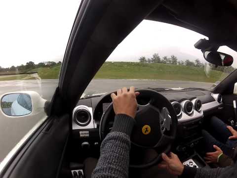 Thumbnail for Ferrari 612 Scaglietti circuit de bresse by Ferrari 612 Scaglietti