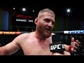 Jan Blachowicz Octagon Interview | UFC Vegas 54