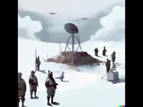 Hitler's frozen base: "Nazi bases in Antarctica"