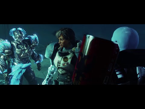 Destiny 2: Season of the Deep - Revelation Cinematic [AUS]