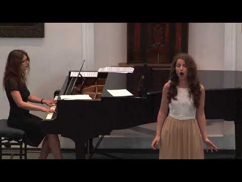 Amelia Tamas  - G. Grigoriu : Cînd fetele iubesc