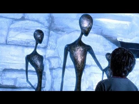 Alien World Extraterrestrial Life - Earth Space