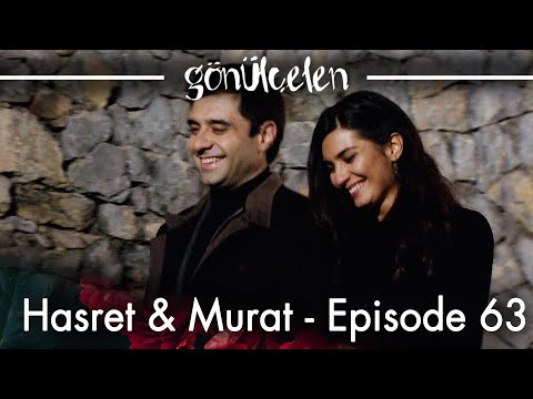 Hasret & Murat Scenes - Episode 63 | Becoming a Lady