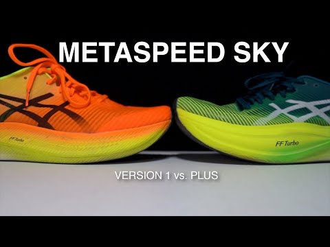 ASICS Metaspeed Sky Plus