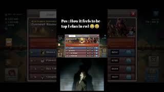 Download lagu We are top 1 in cwl 😎💪 #clashofclans #bestclan #joinmyclan mp3