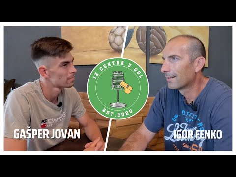 IZ CENTRA V GOL S03E17 - Gašper Jovan