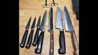 Monday Knife & Scissor Sharpening