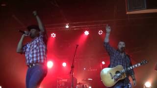 Cowboy Troy featuring Suburban Cowboys perform DRINK DRANK DRUNK live at 115 Bourbon Street