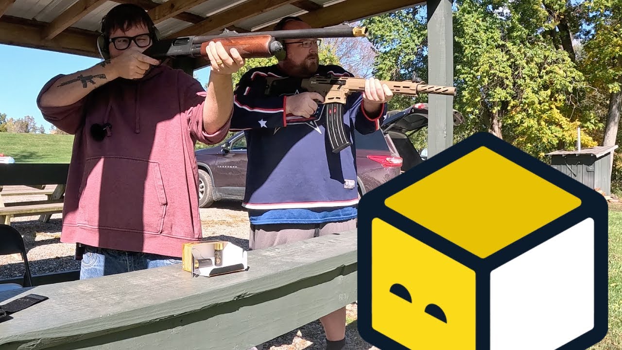 OpenTofu and Target Shooting