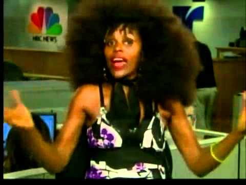 TSA searches woman's afro