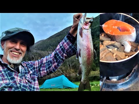 Camp Catch & Cook ~ Clay Tall Stories