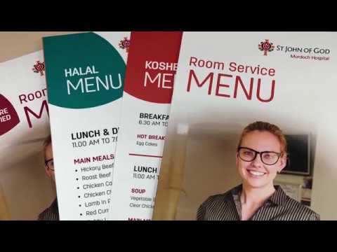 Meyer Productions - Room Service Initiative
