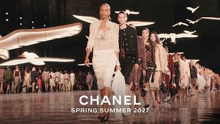 The CHANEL Spring Summer 2027 Show