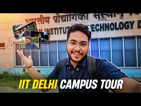 IIT Delhi: Fees, Admission 2026, Courses, Cutoff, Ranking, Placement