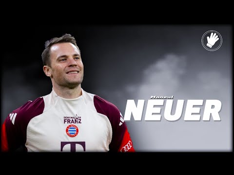 MANUEL NEUER