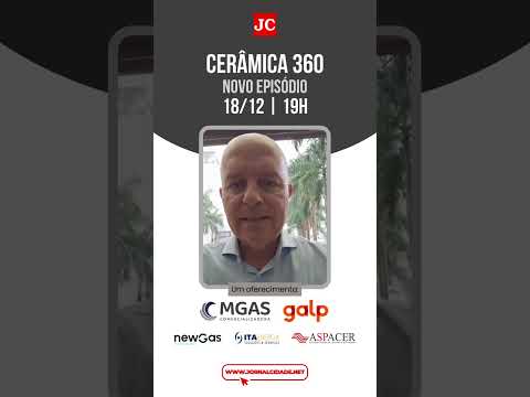 O papel do CIESP e o panorama da INDÚSTRIA REGIONAL | João Zaine | Cerâmica 360 | Episódio 27