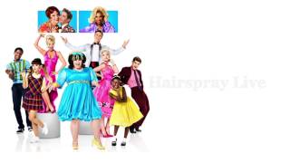 Hairspray Live! - You Can&#39;t Stop The Beat (Lyrics)