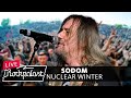 Sodom – "Nuclear Winter" live, Rock Hard Festival l 2023 | Rockpalast