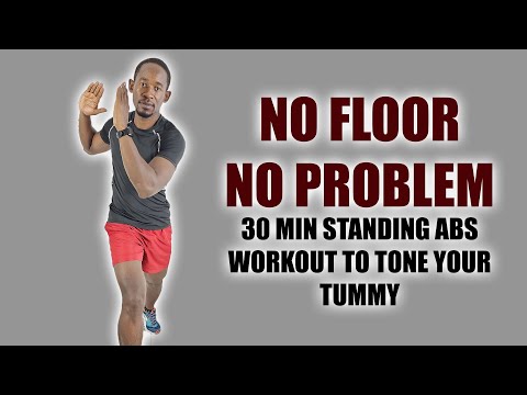 30 Minute Dumbbell Strength Training for Fat Loss Full Body Workout  250 Calories 