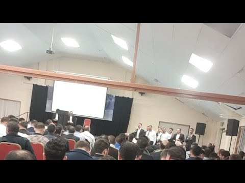 Corul Rugul Aprins Leeds 28.03.2019