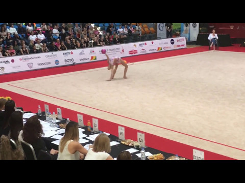 Aura Cup Zagreb 8.4.2017 - NASTJA žoga