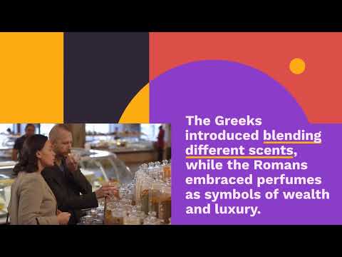 The Captivating History of Perfume: A Fragrant Journey Through Time